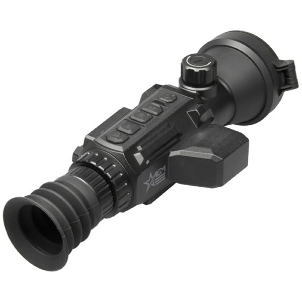 Тепловізійний приціл AGM Secutor LRF 75-640